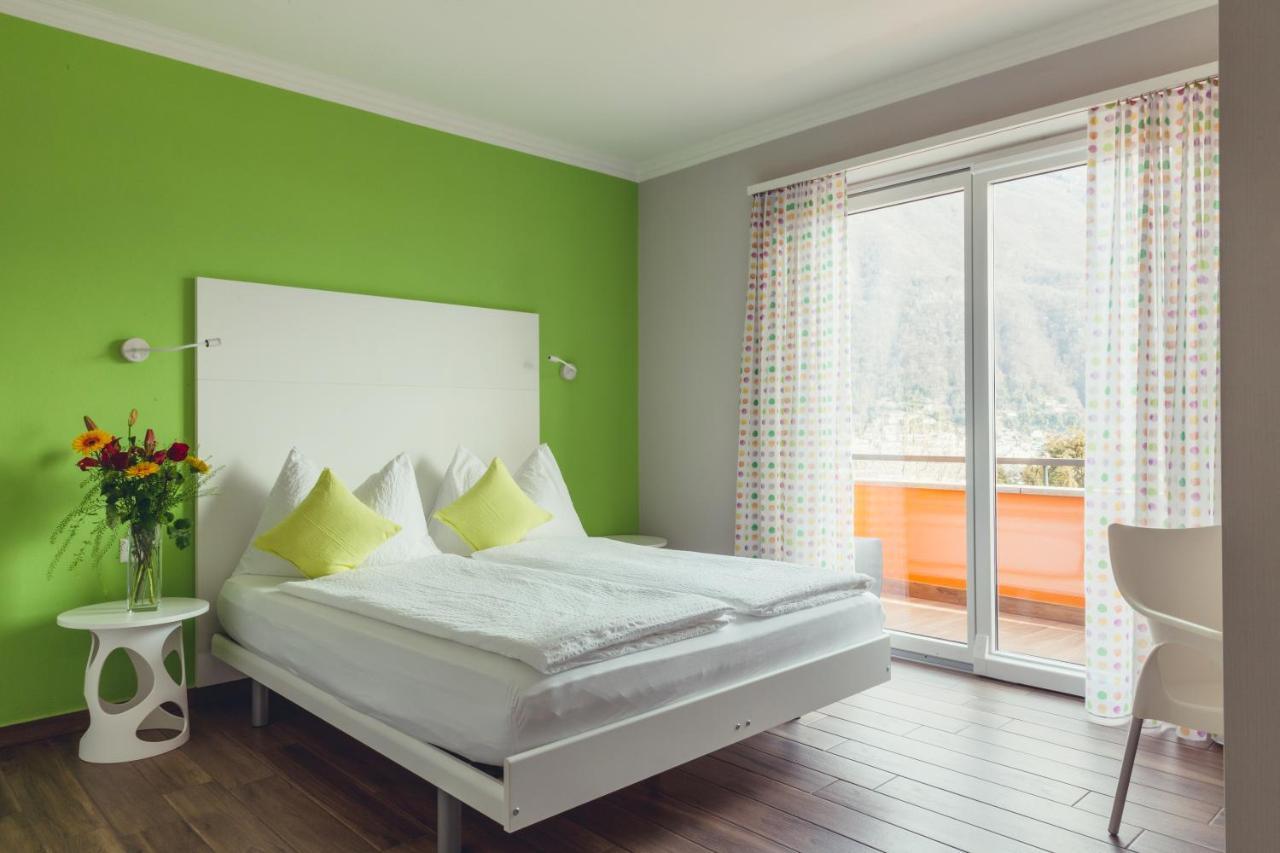 B&B Toblerina Ascona Extérieur photo
