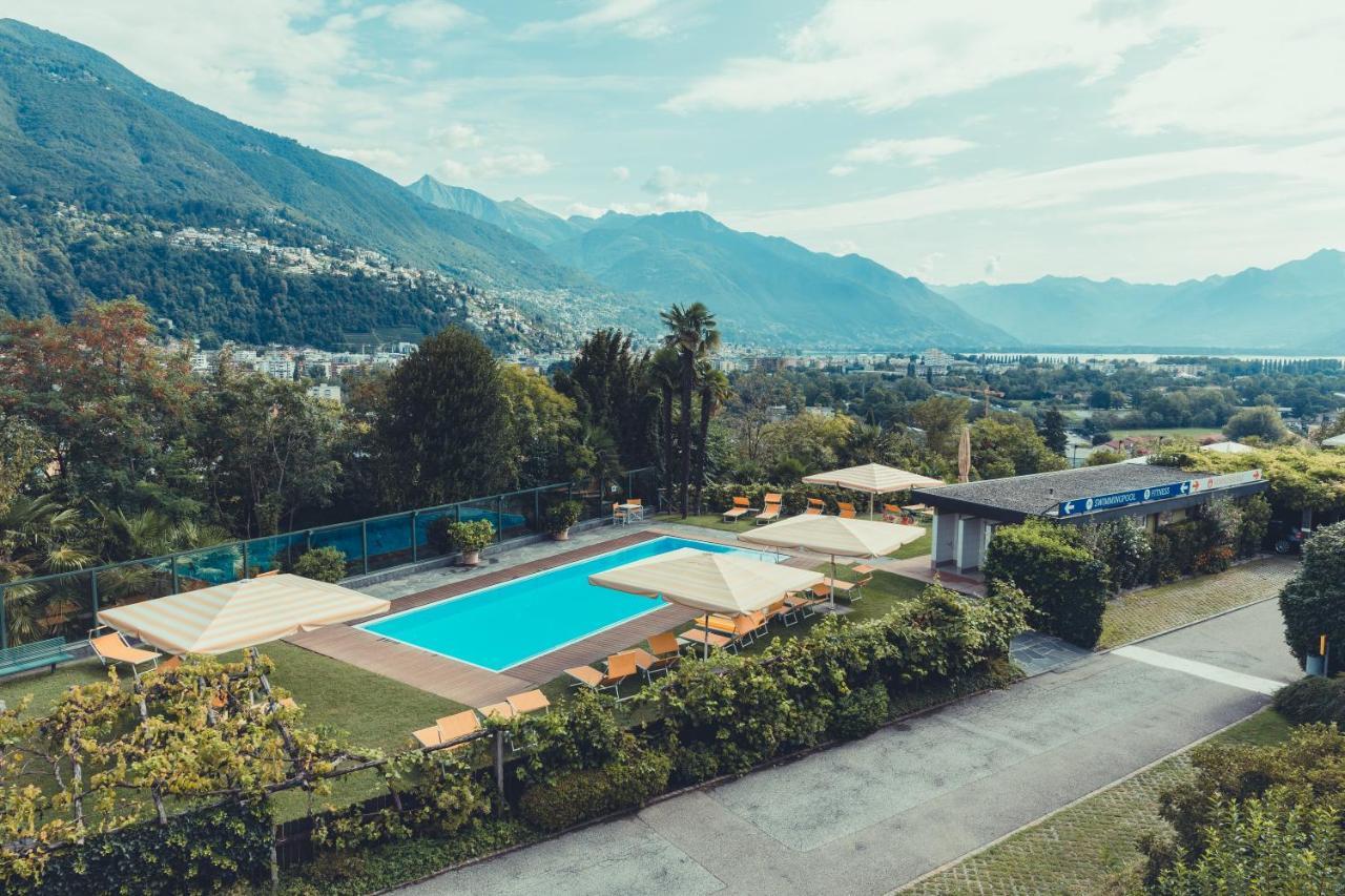 B&B Toblerina Ascona Extérieur photo